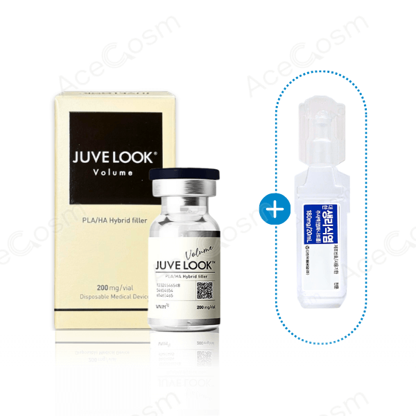 [SET] JUVELOOK VOLUME 200MG + SALINE 20ML